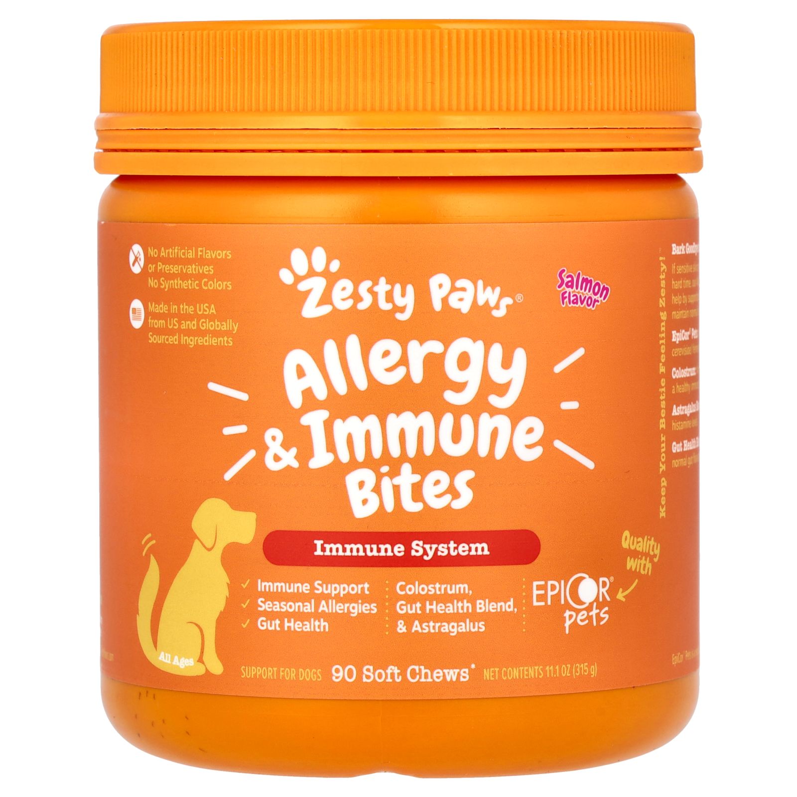 Aller-Immune Bites