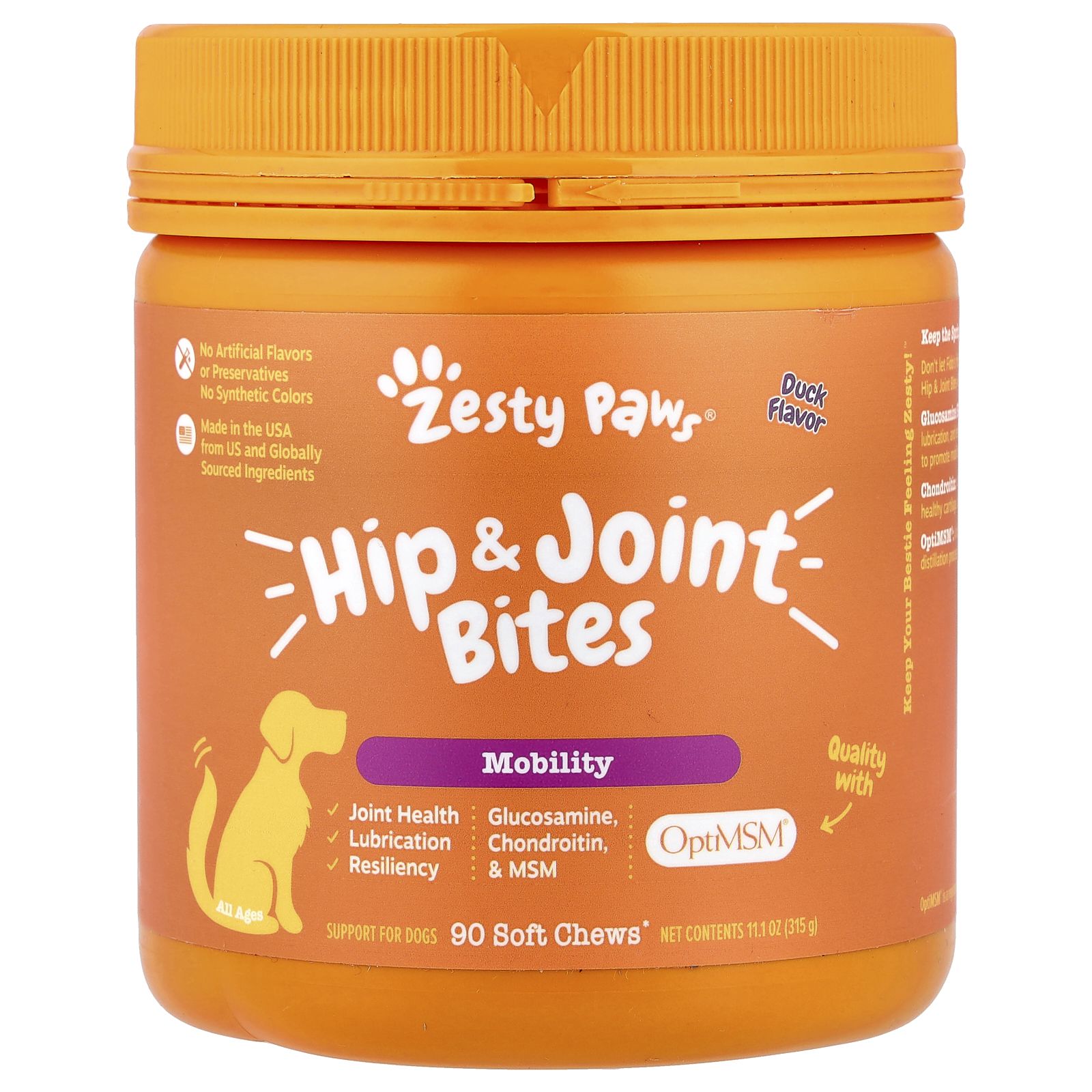 Hip & Joint Mobility Bites