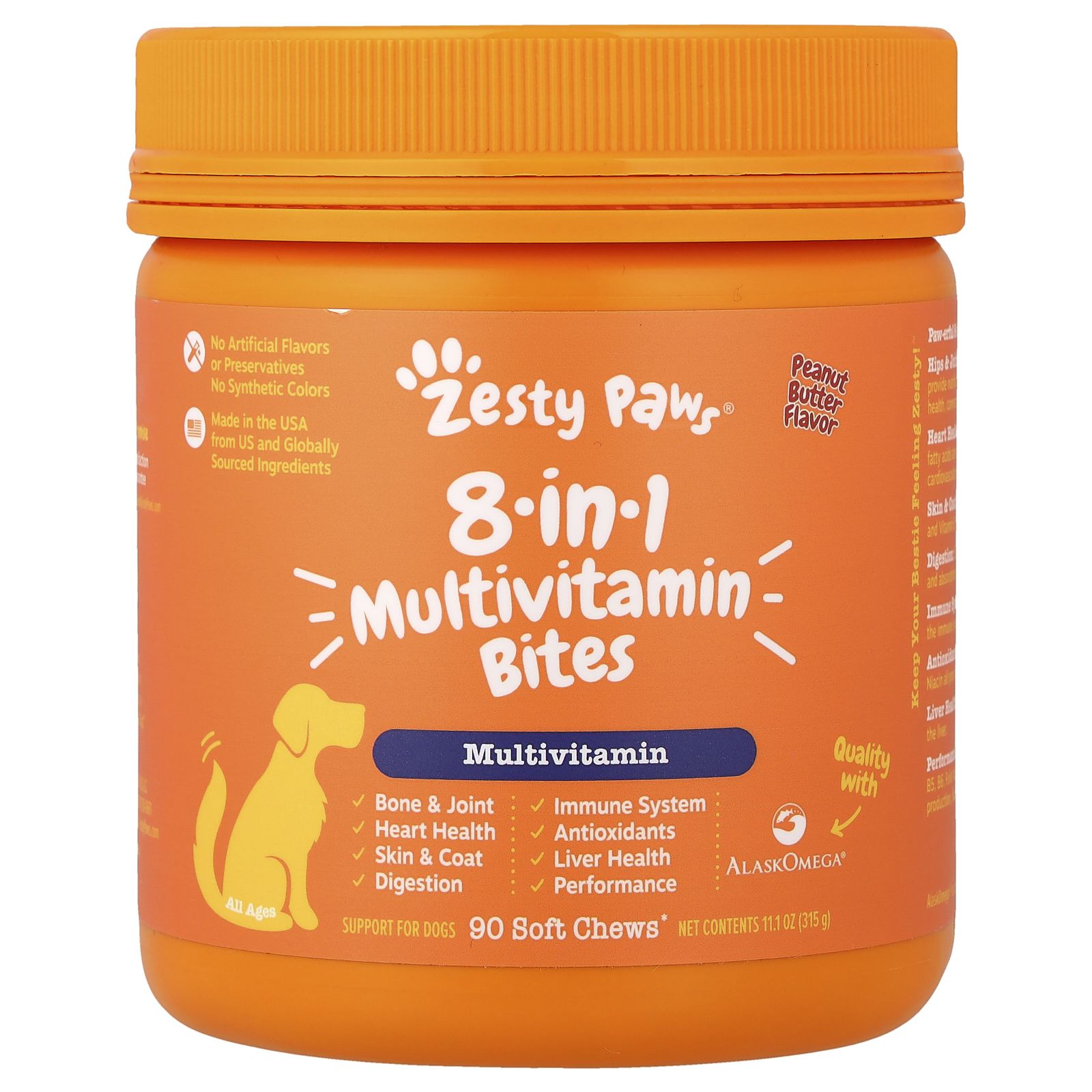 8-in-1 Multifunctional Bites